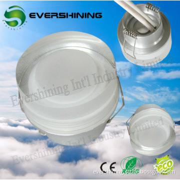 energy-saving 7w 240V LED arylic  lights for  ceiling